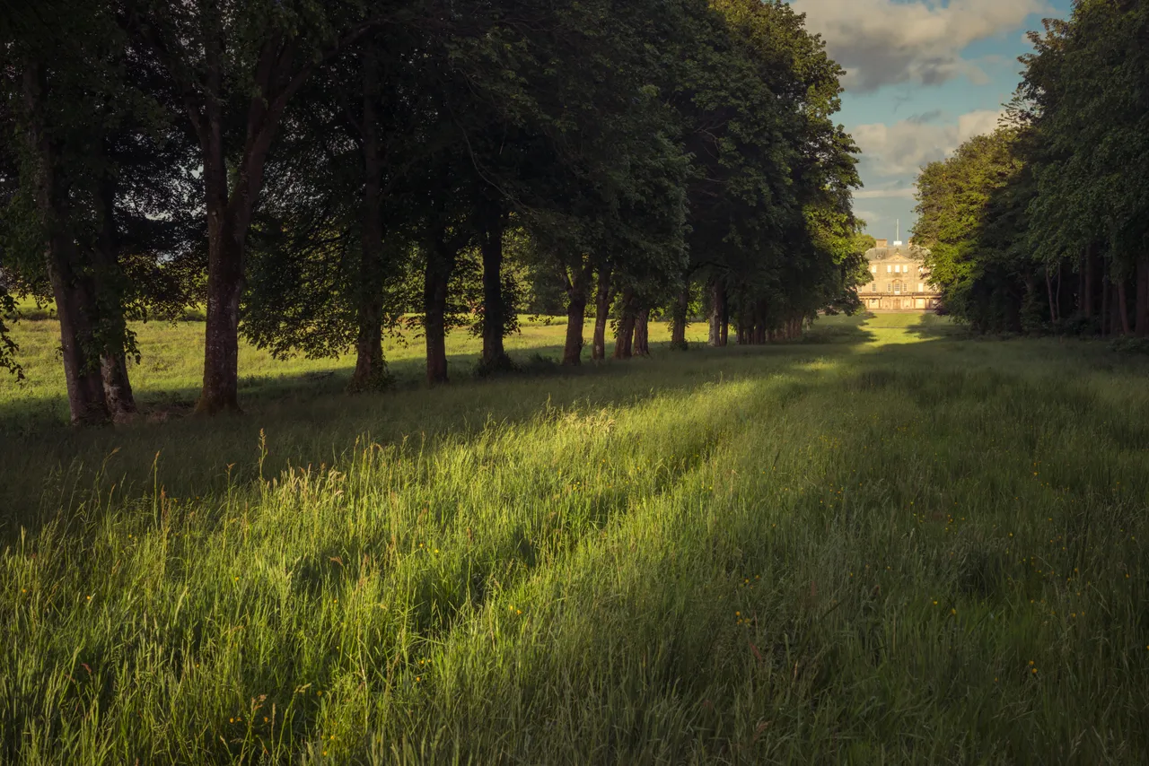 Haddo House