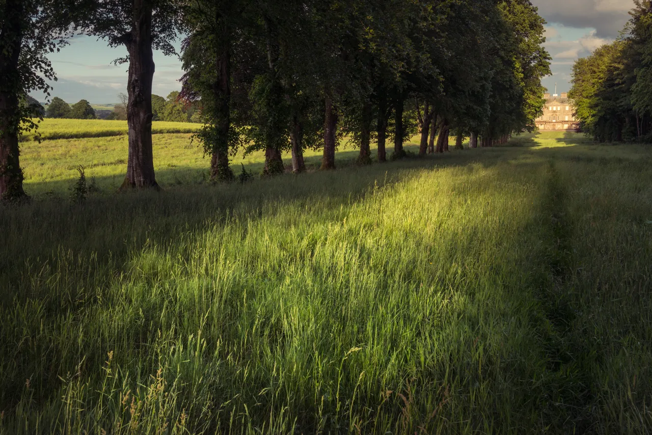 Haddo House