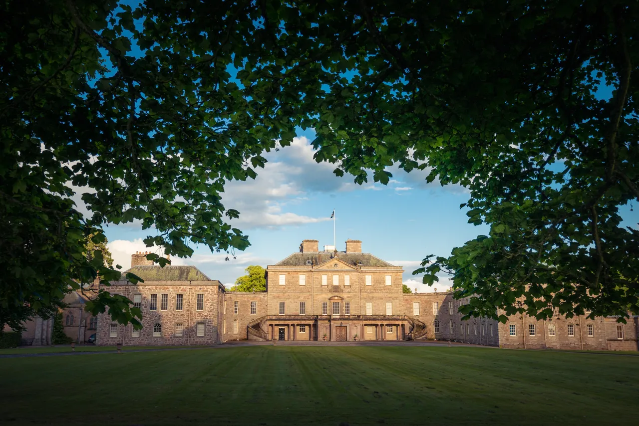 Haddo House