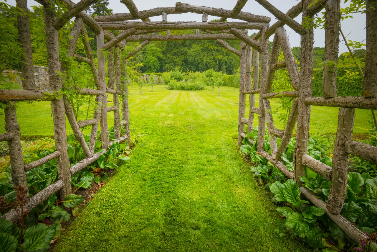 Leith Hall, Garden & Estate