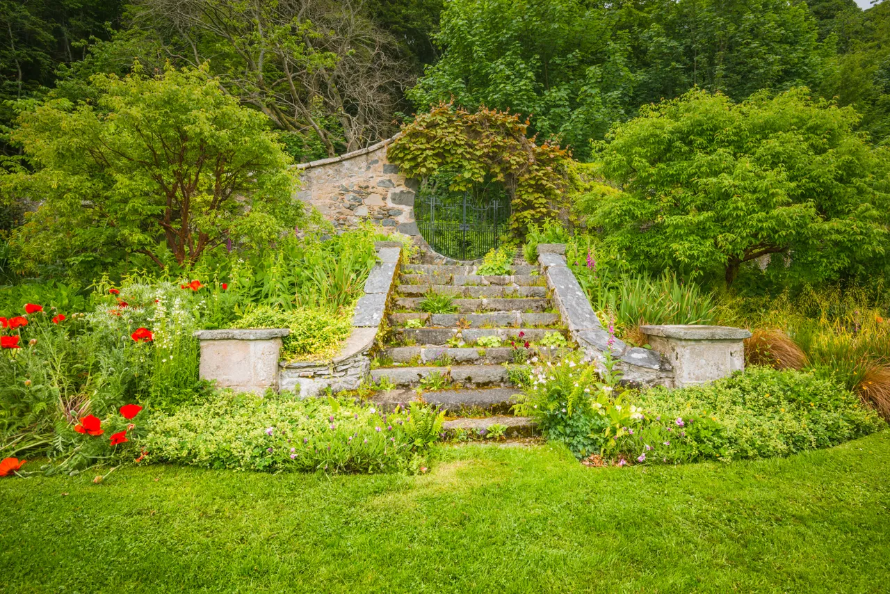 Leith Hall, Garden & Estate