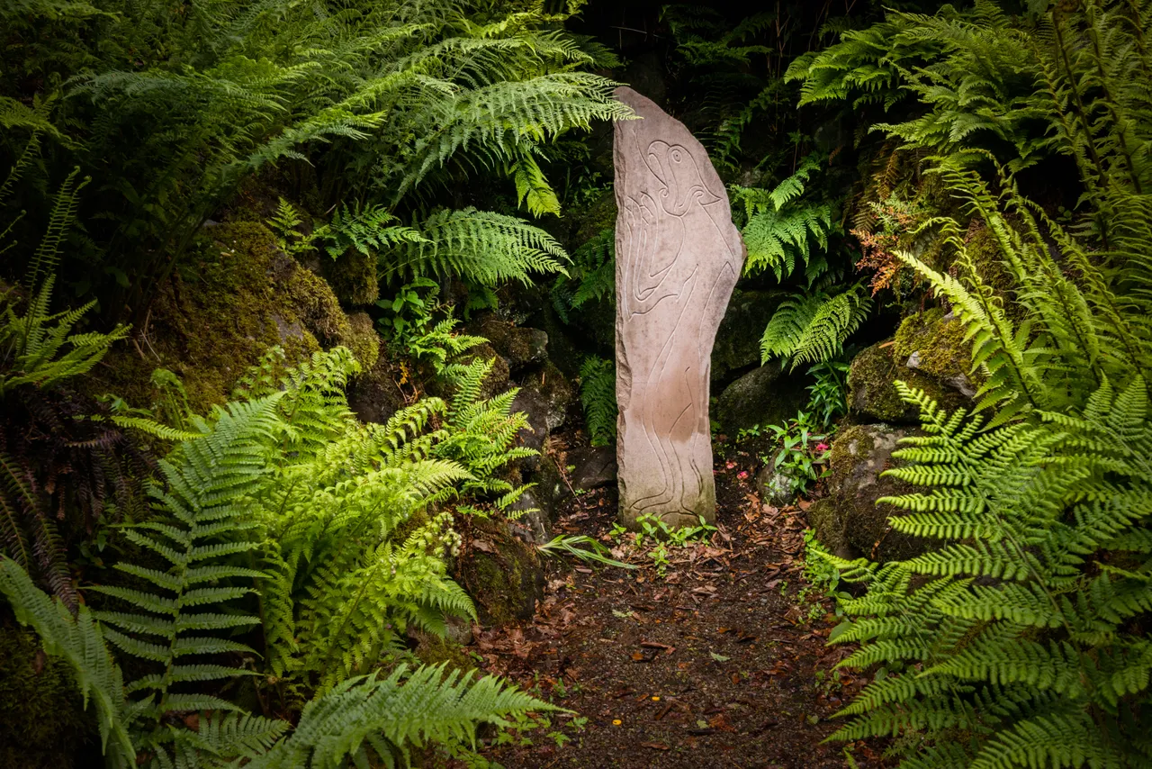 Leith Hall, Garden & Estate