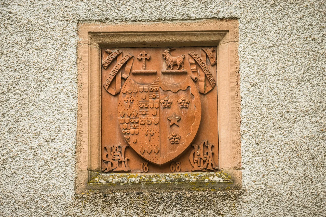 Leith Hall, Garden & Estate