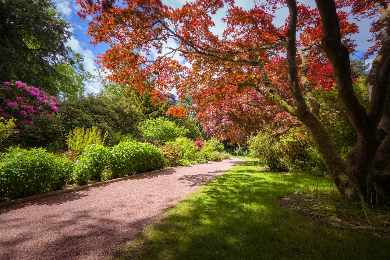Fyvie Castle