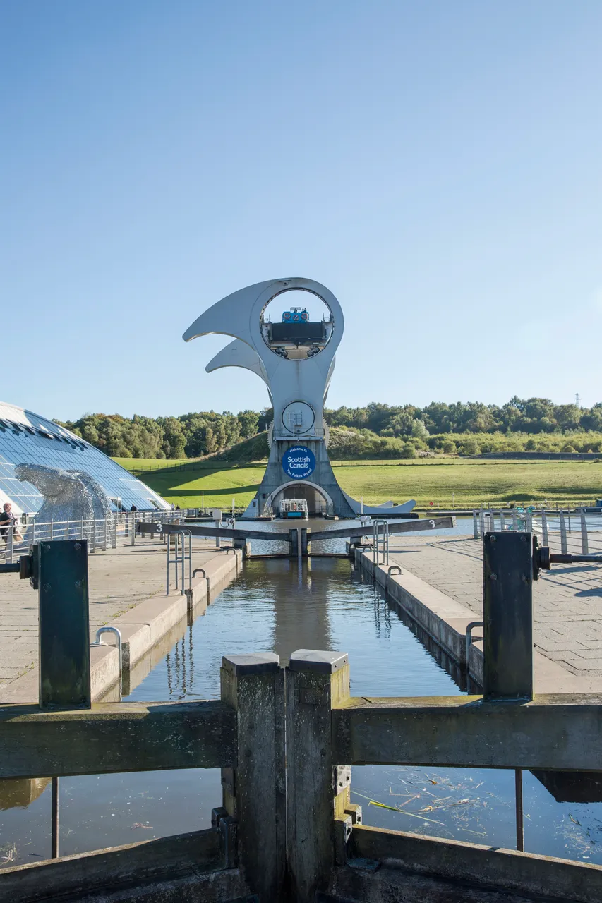 Falkirk Wheel