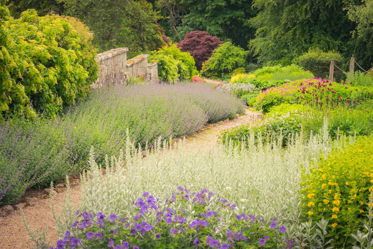 Leith Hall, Garden & Estate