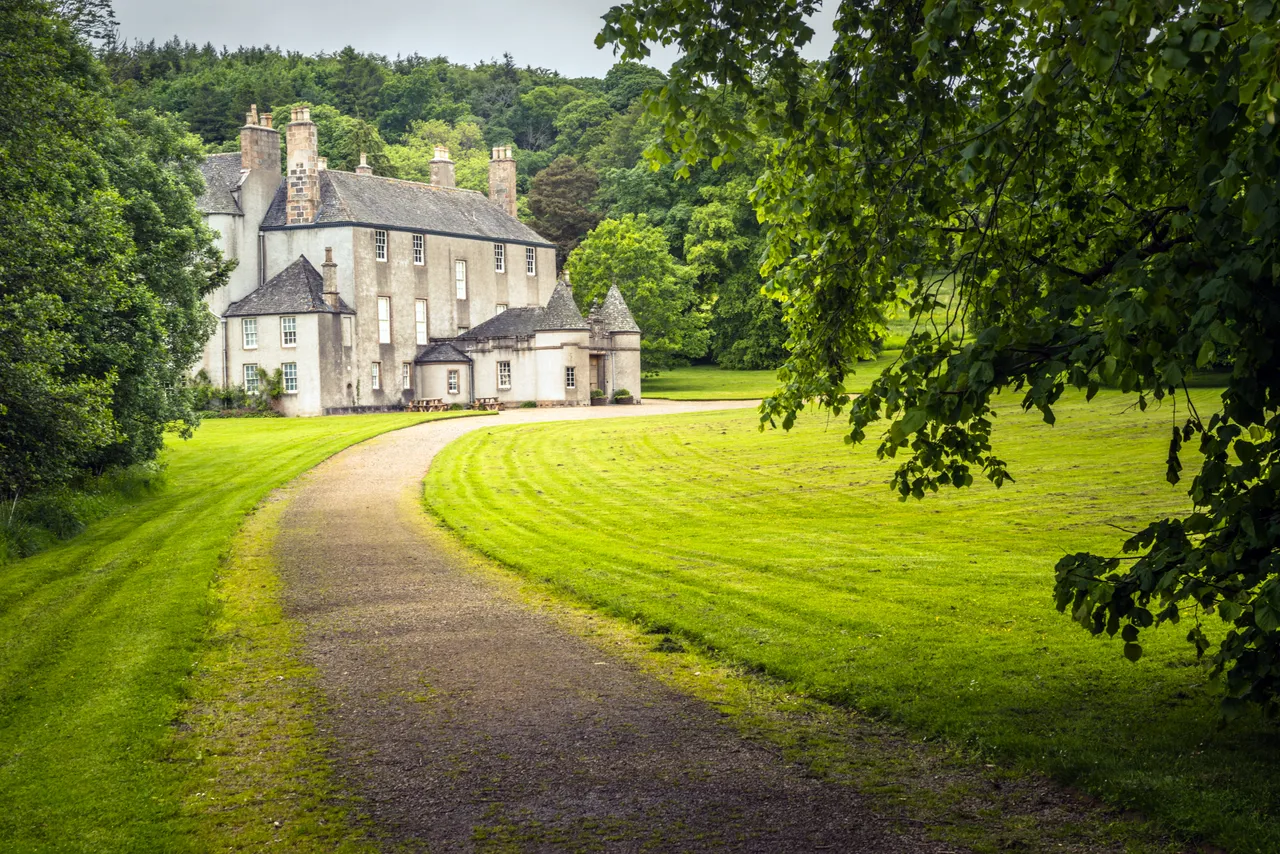 Leith Hall, Garden & Estate