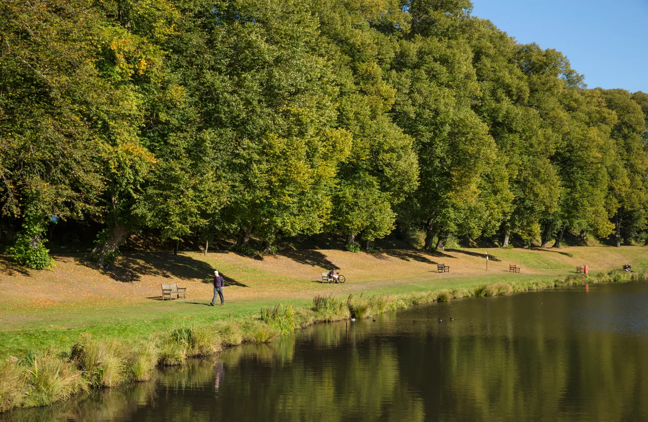 Callendar House and Park
