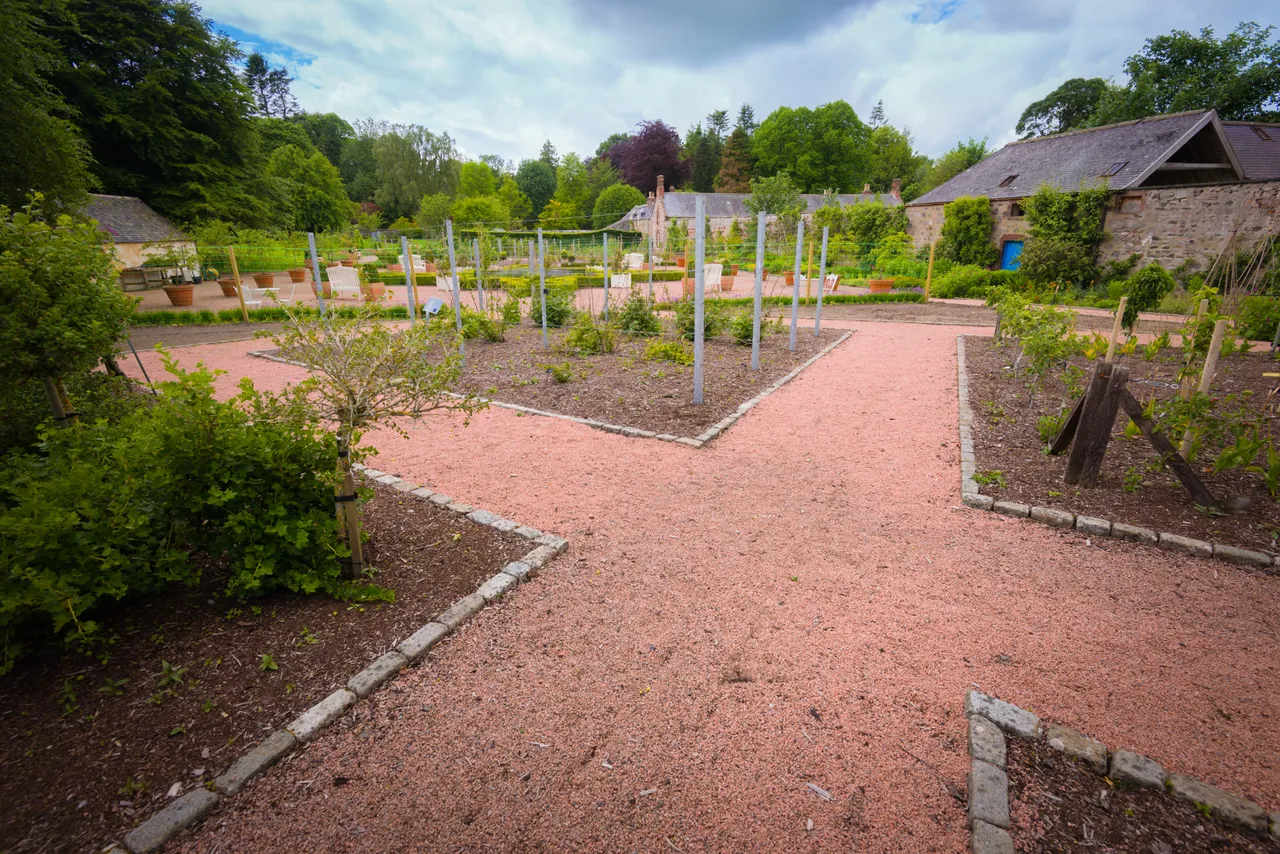 Fyvie Castle