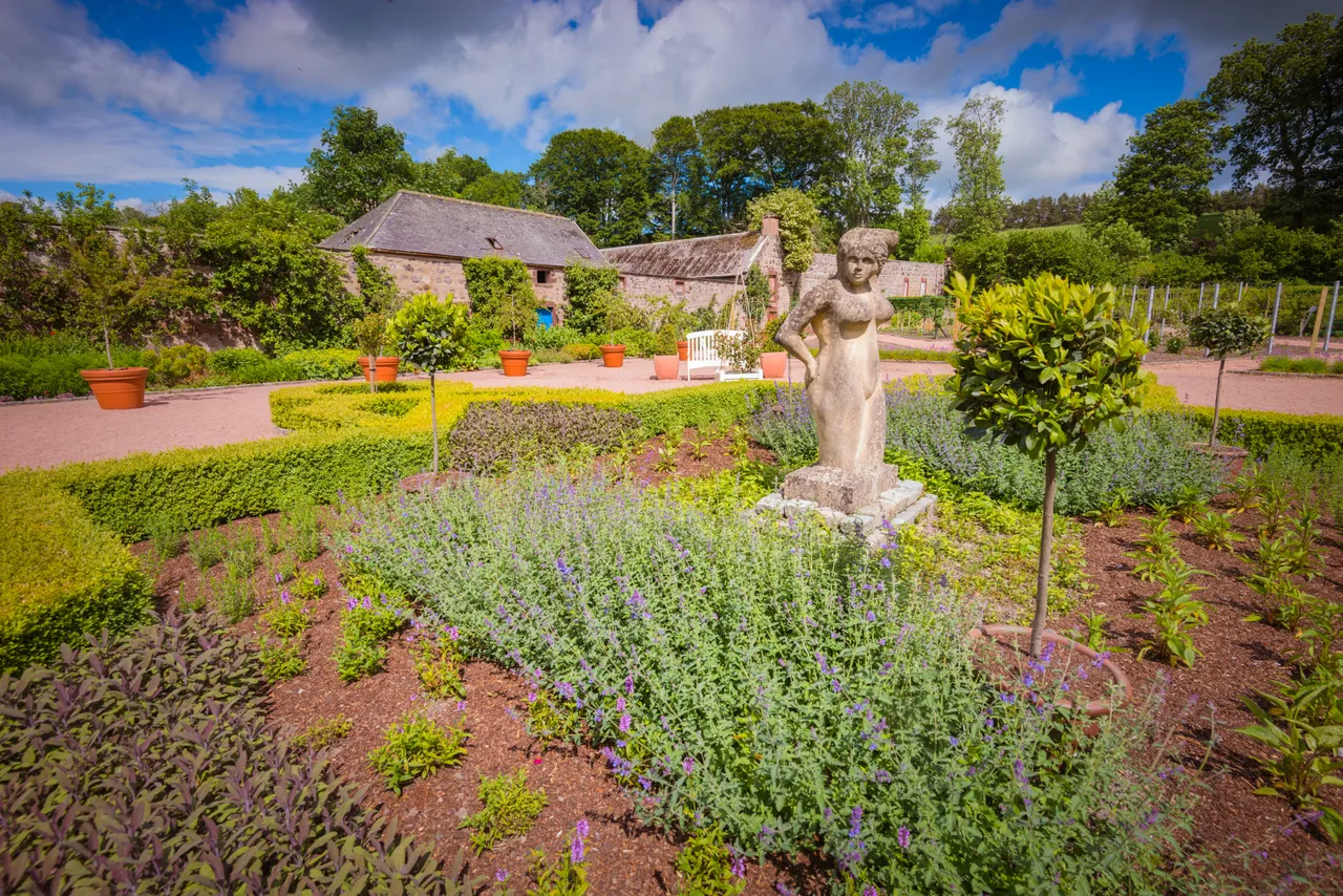 Fyvie Castle