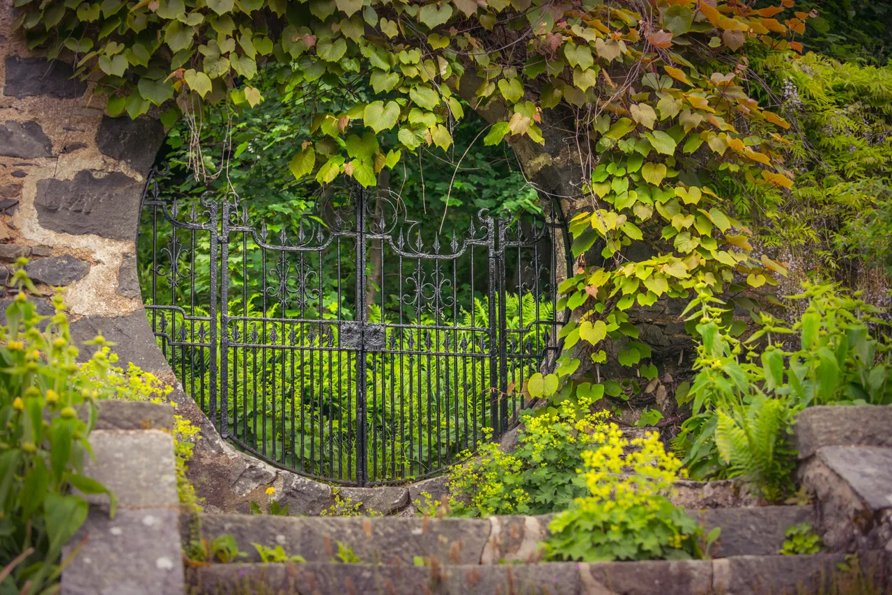 Leith Hall, Garden & Estate