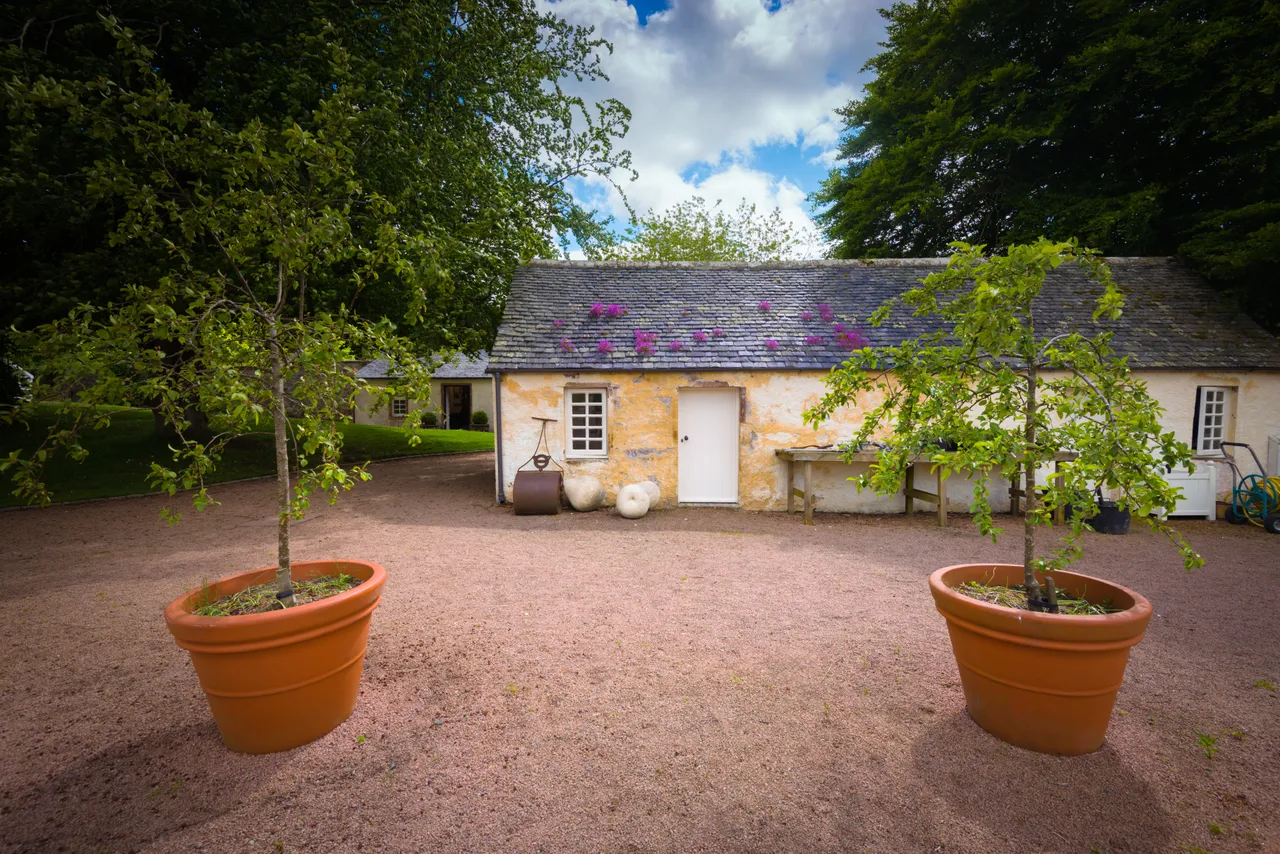 Fyvie Castle
