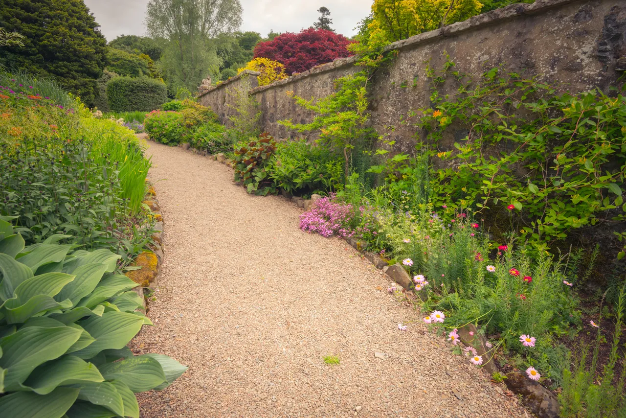 Leith Hall, Garden & Estate