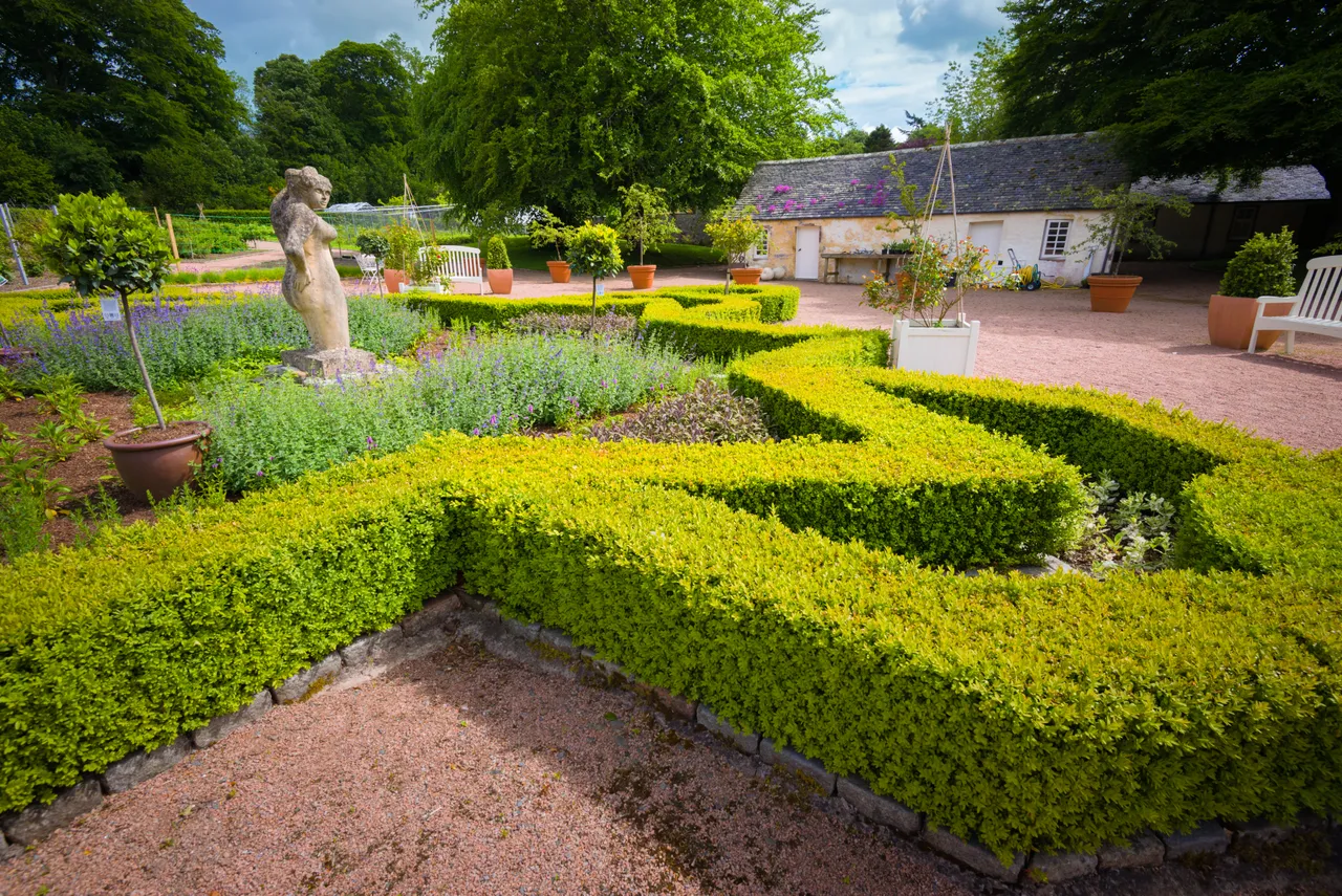 Fyvie Castle