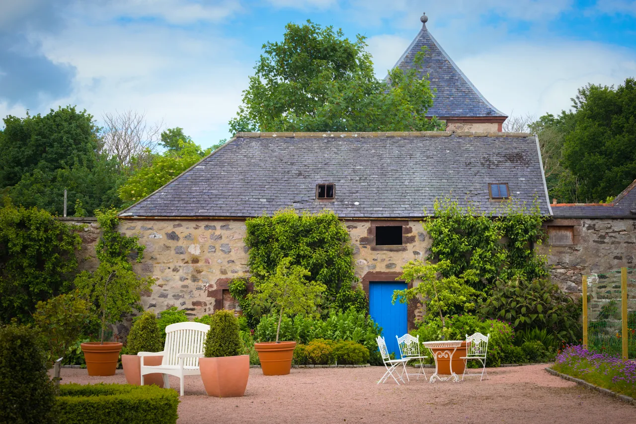 Fyvie Castle
