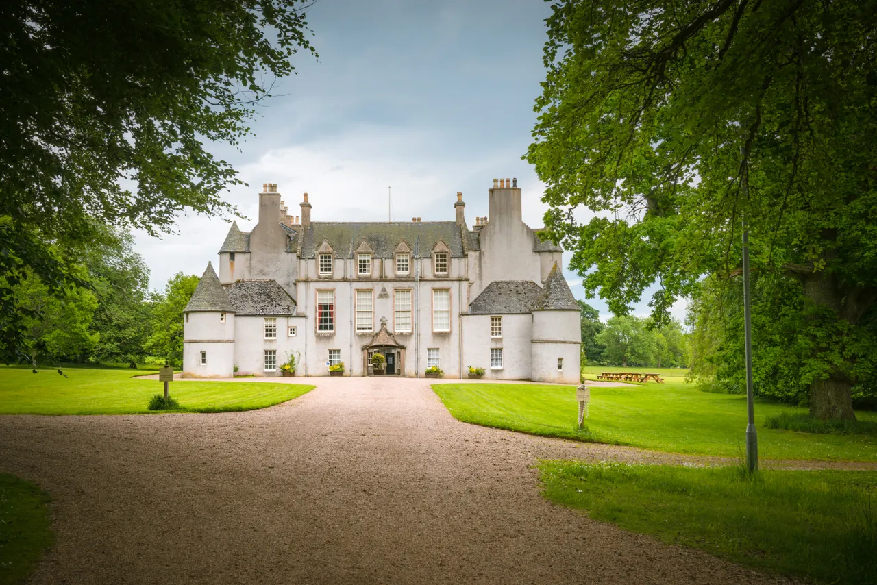 Leith Hall, Garden & Estate
