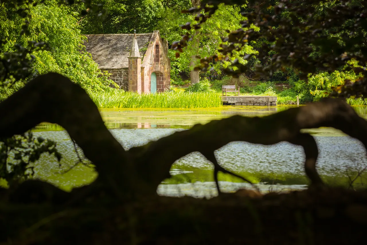 Fyvie Castle