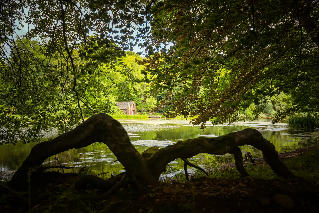 Fyvie Castle