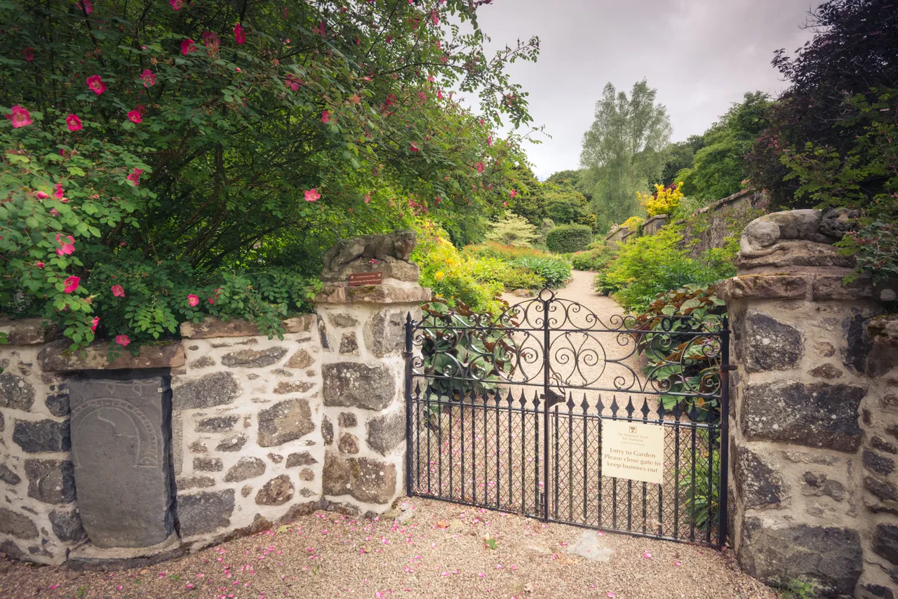 Leith Hall, Garden & Estate