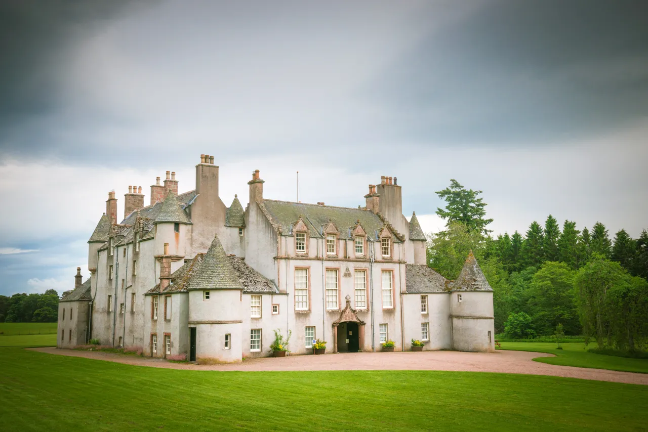 Leith Hall, Garden & Estate