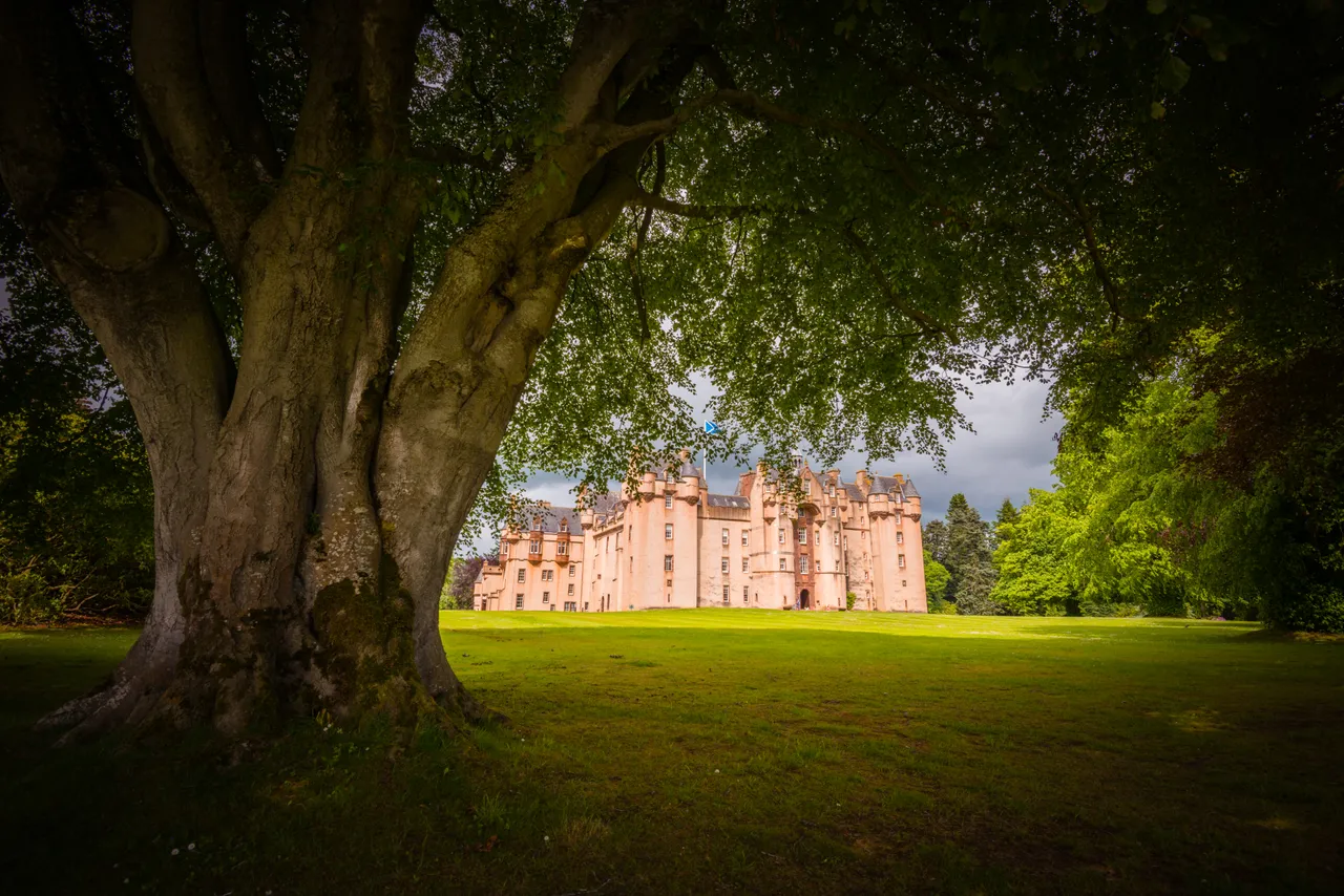 Fyvie Castle