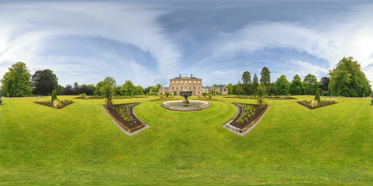 Haddo House