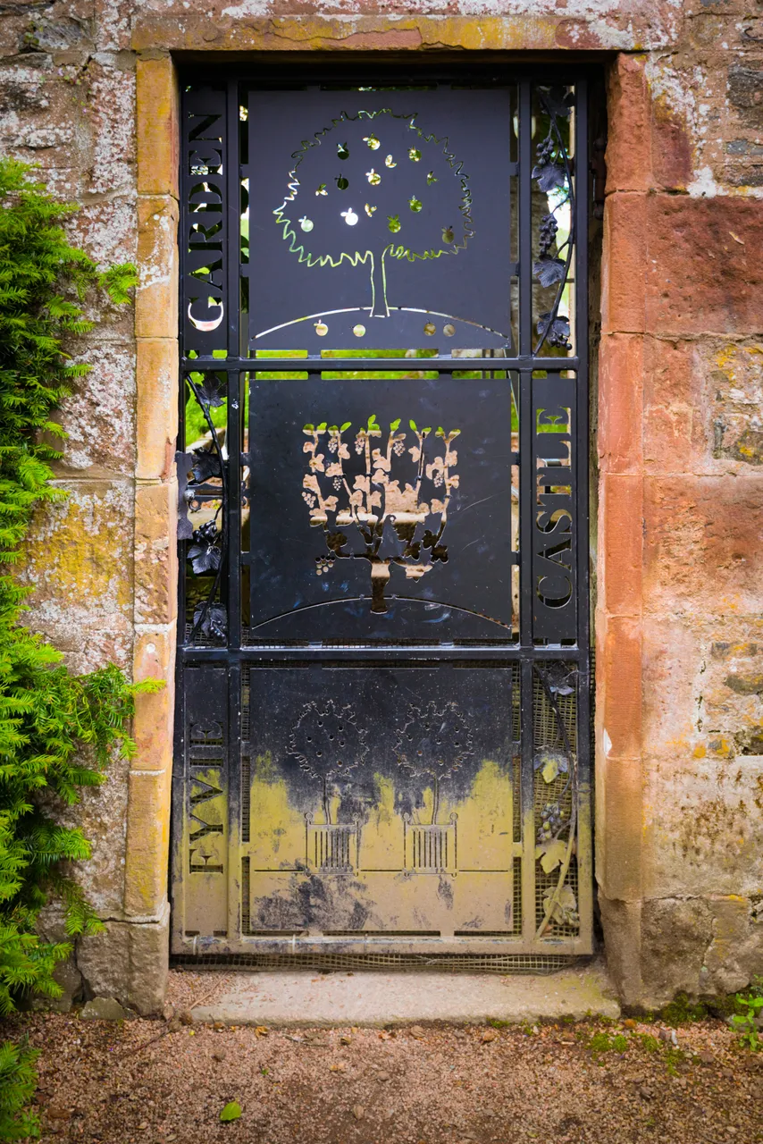 Fyvie Castle