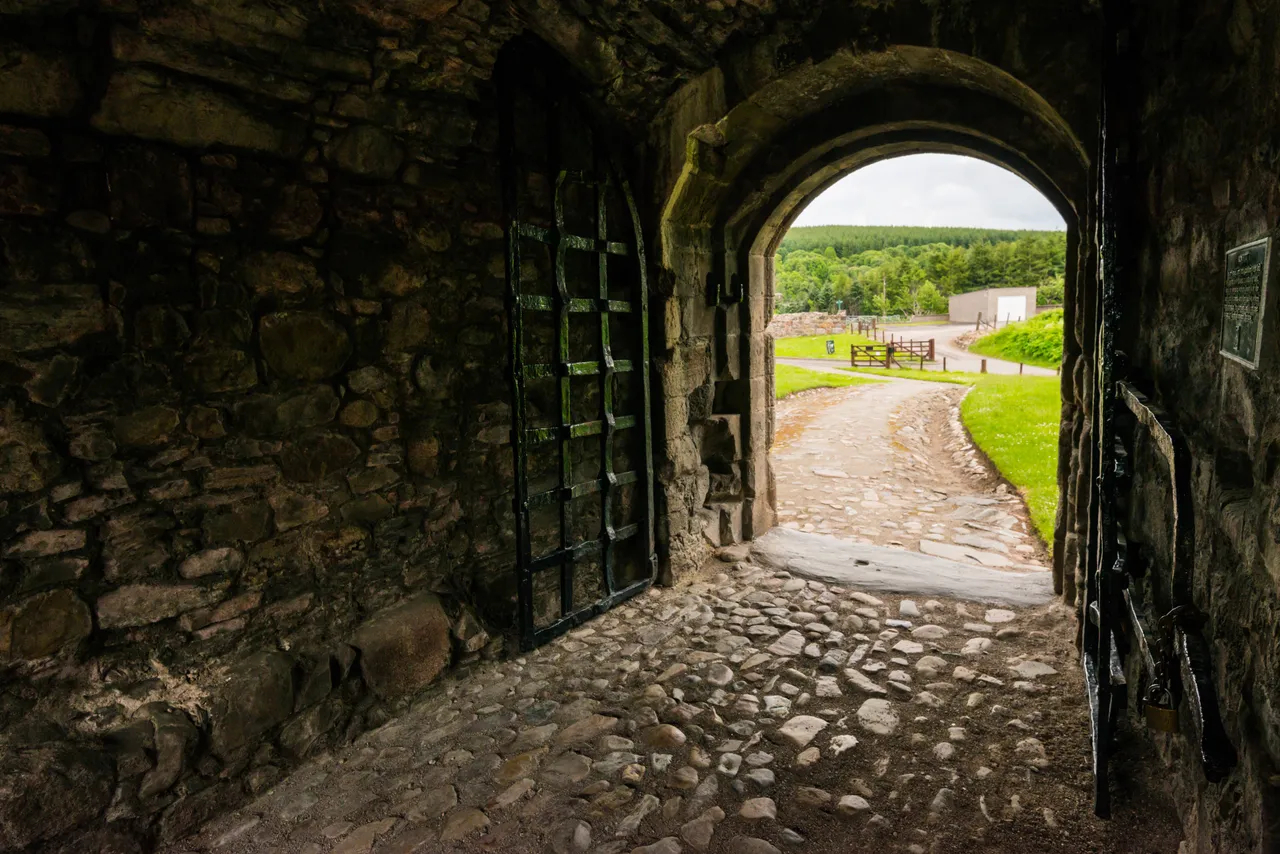 Balvenie Castle