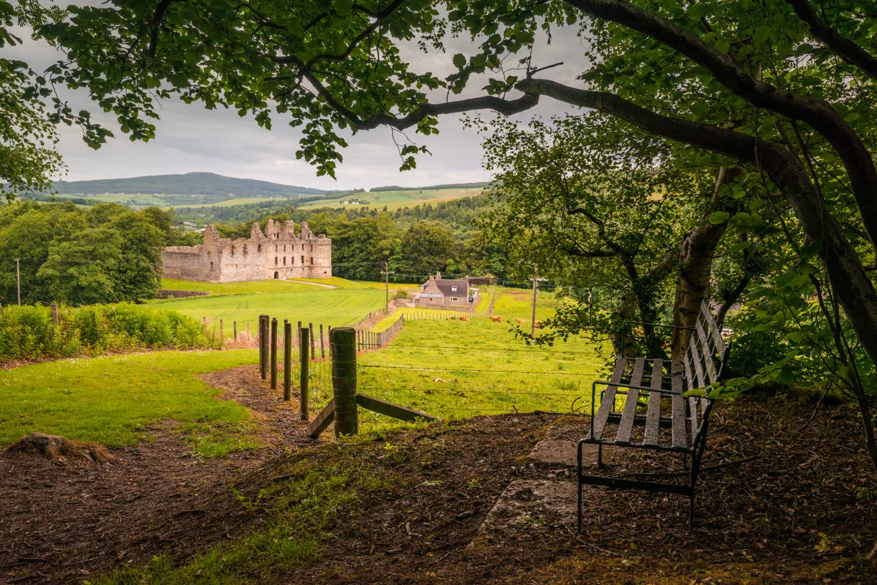 Balvenie Castle