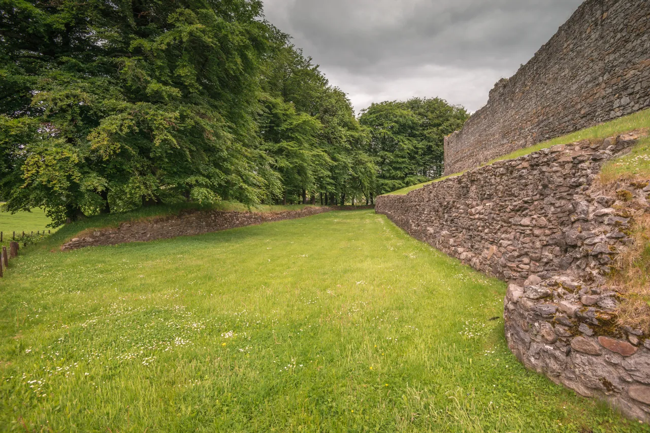 Balvenie Castle