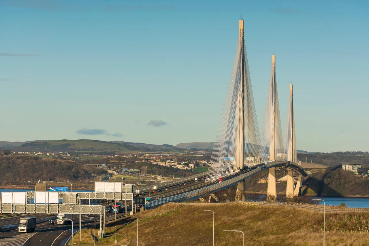 Queensferry Crossing