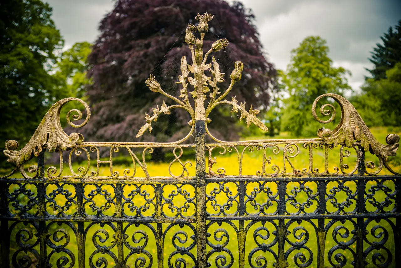 Delgatie Castle