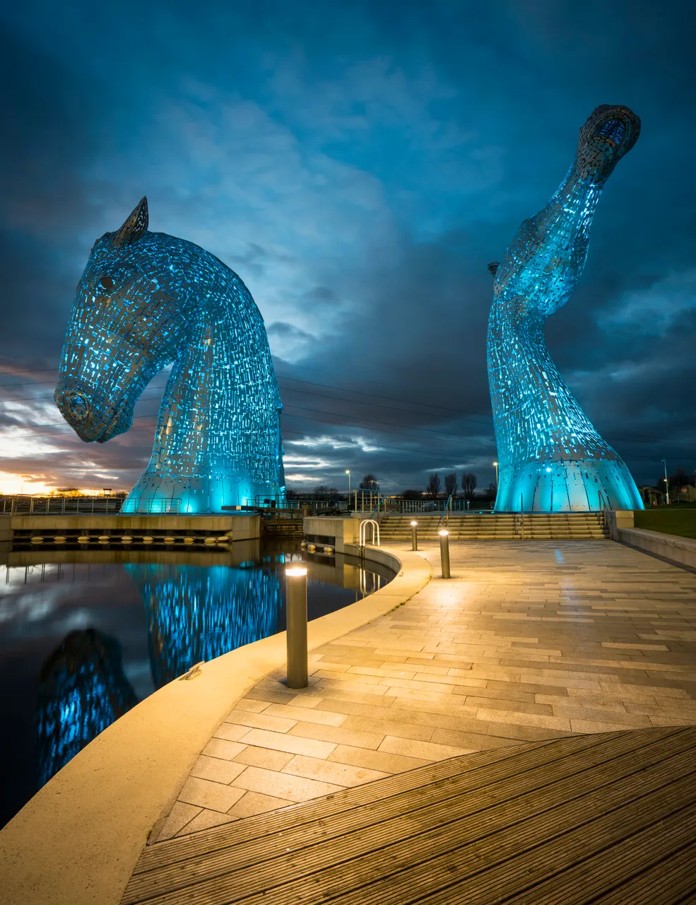 The Helix: Home of The Kelpies