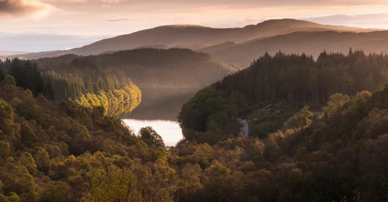 Loch Drunkie