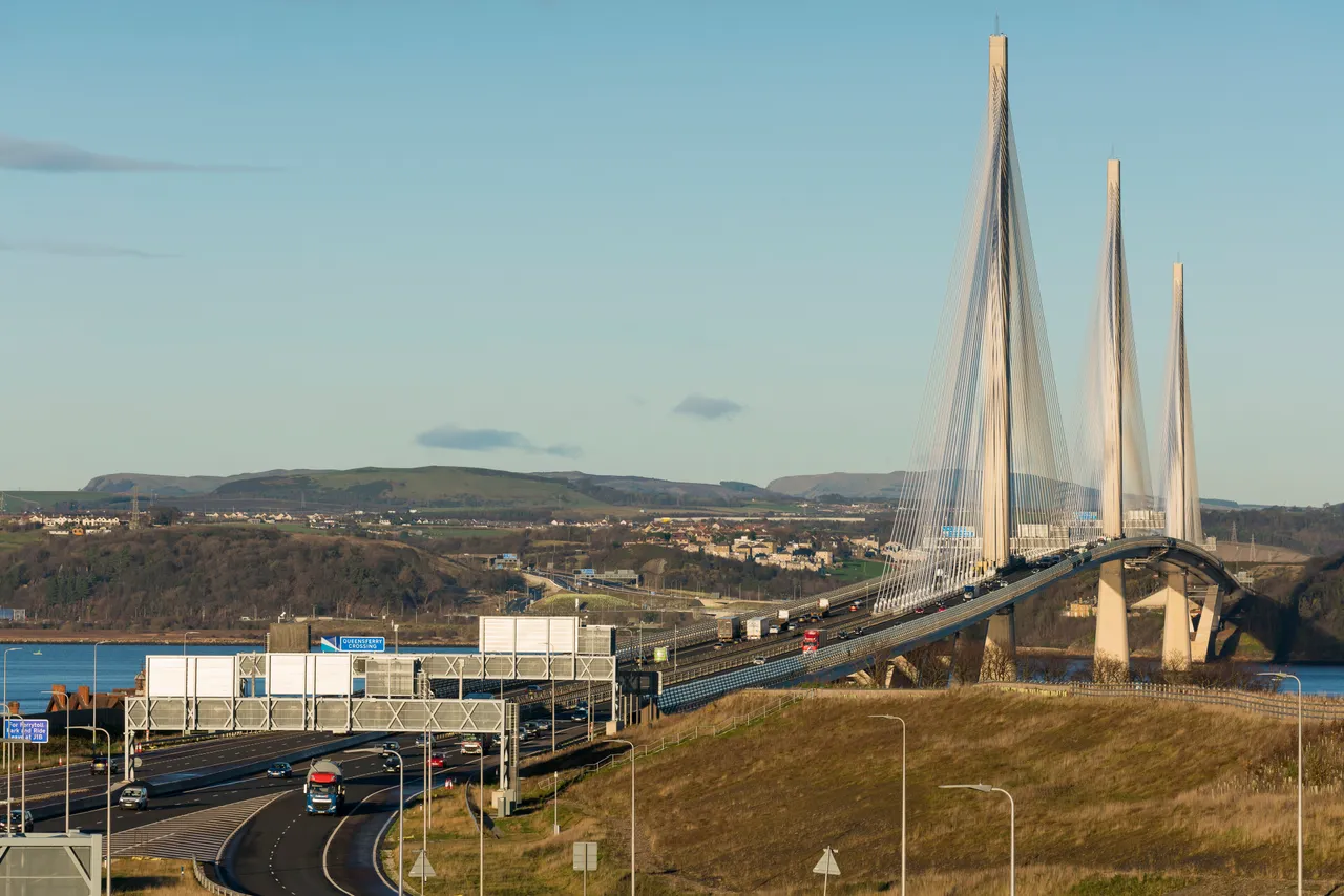 Queensferry Crossing