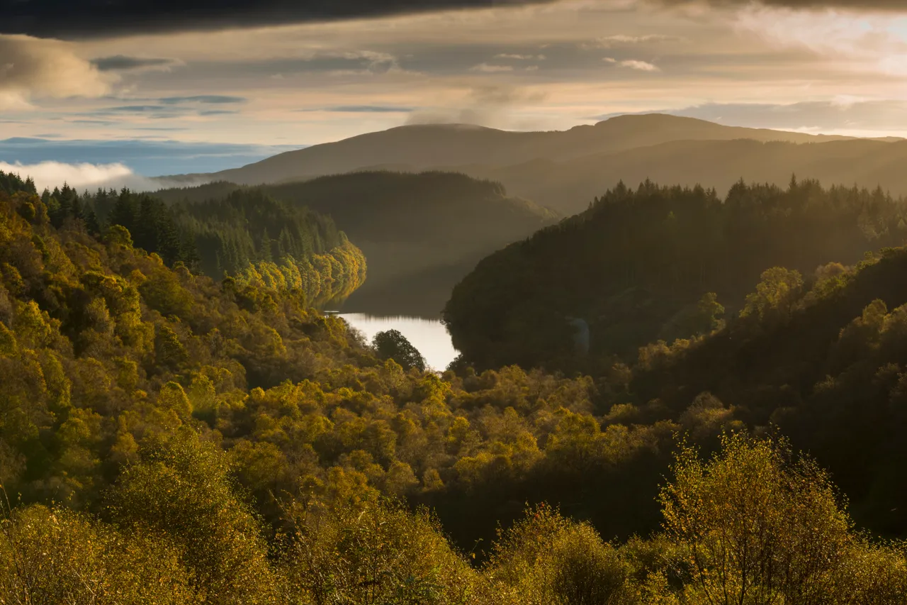 Loch Drunkie