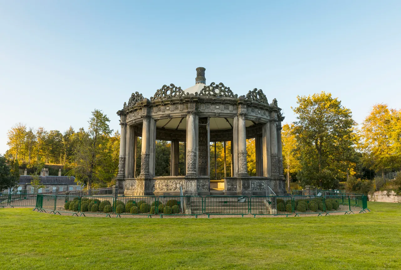 The Orangery, Dalkeith Country Park