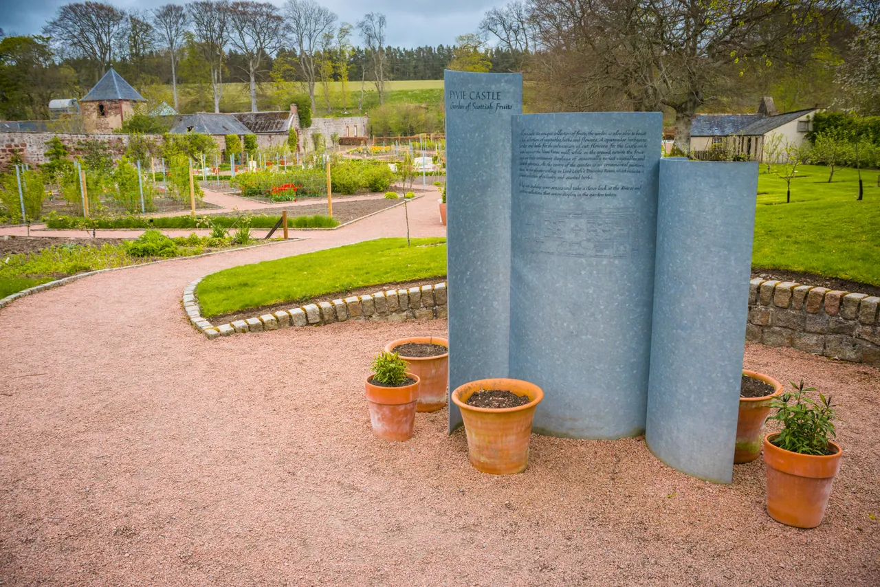 Fyvie Castle