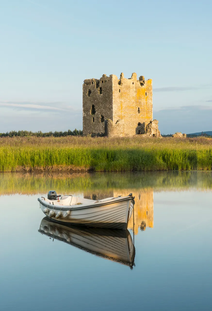 Threave Castle