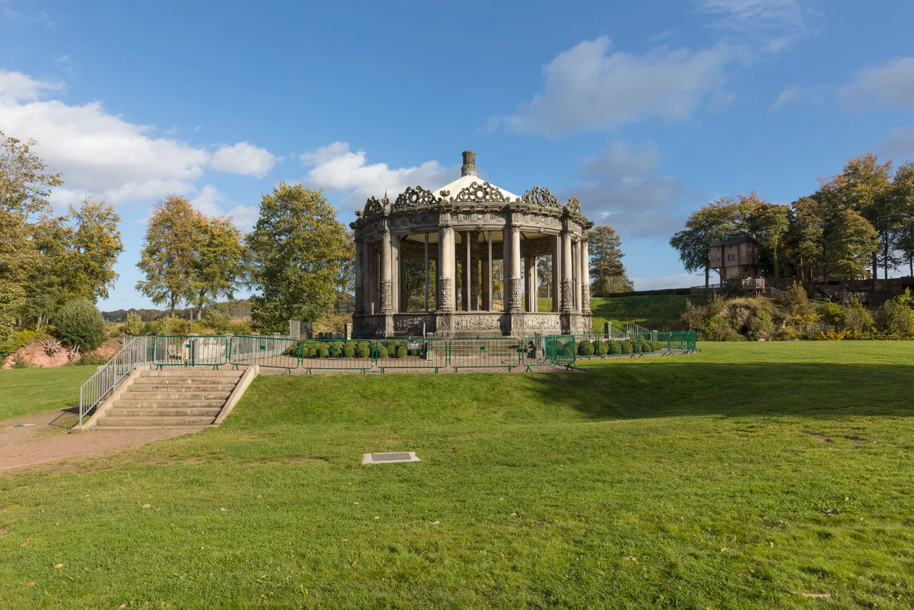 The Orangery, Dalkeith Country Park