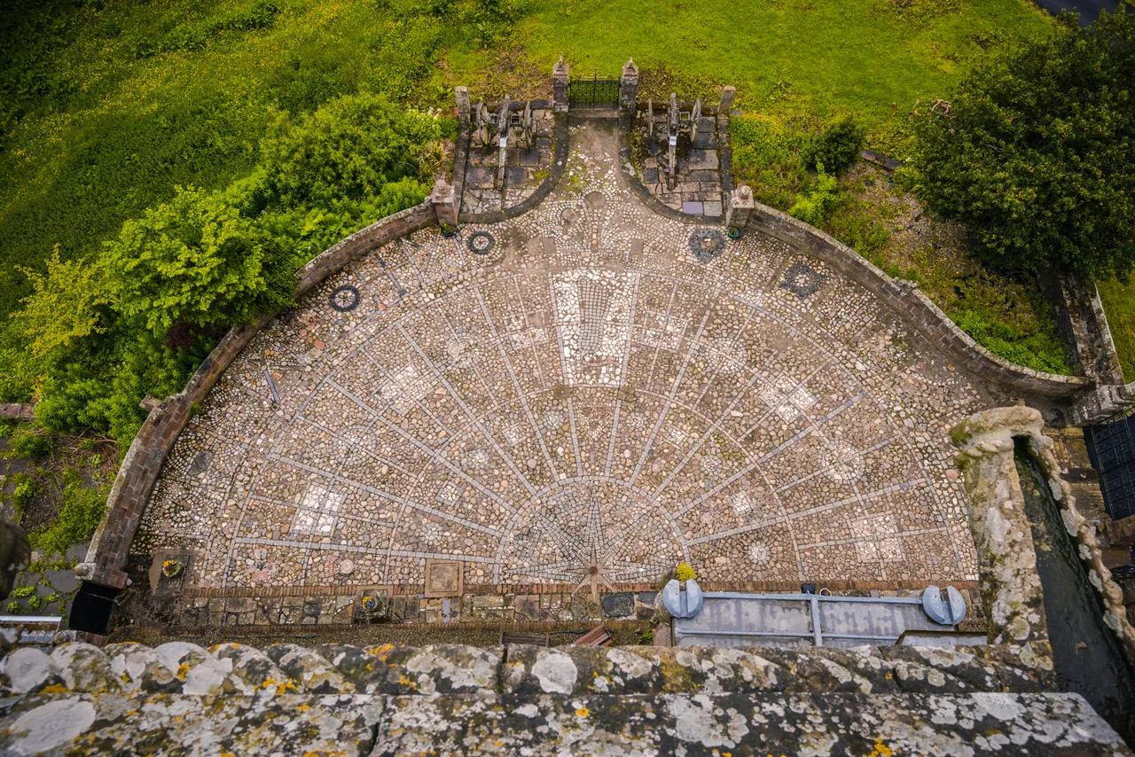 Delgatie Castle