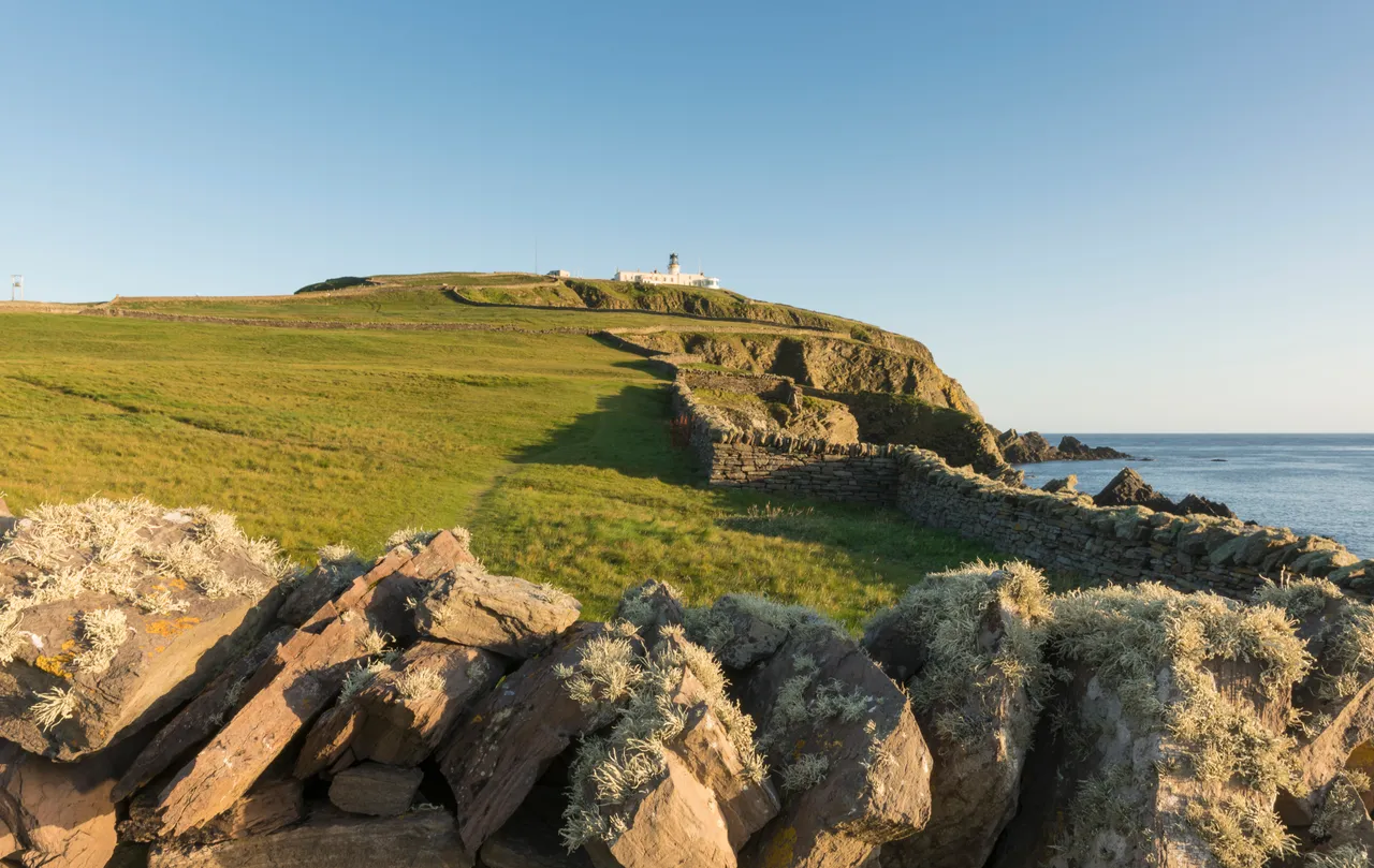 Sumburgh Head Lighthouse