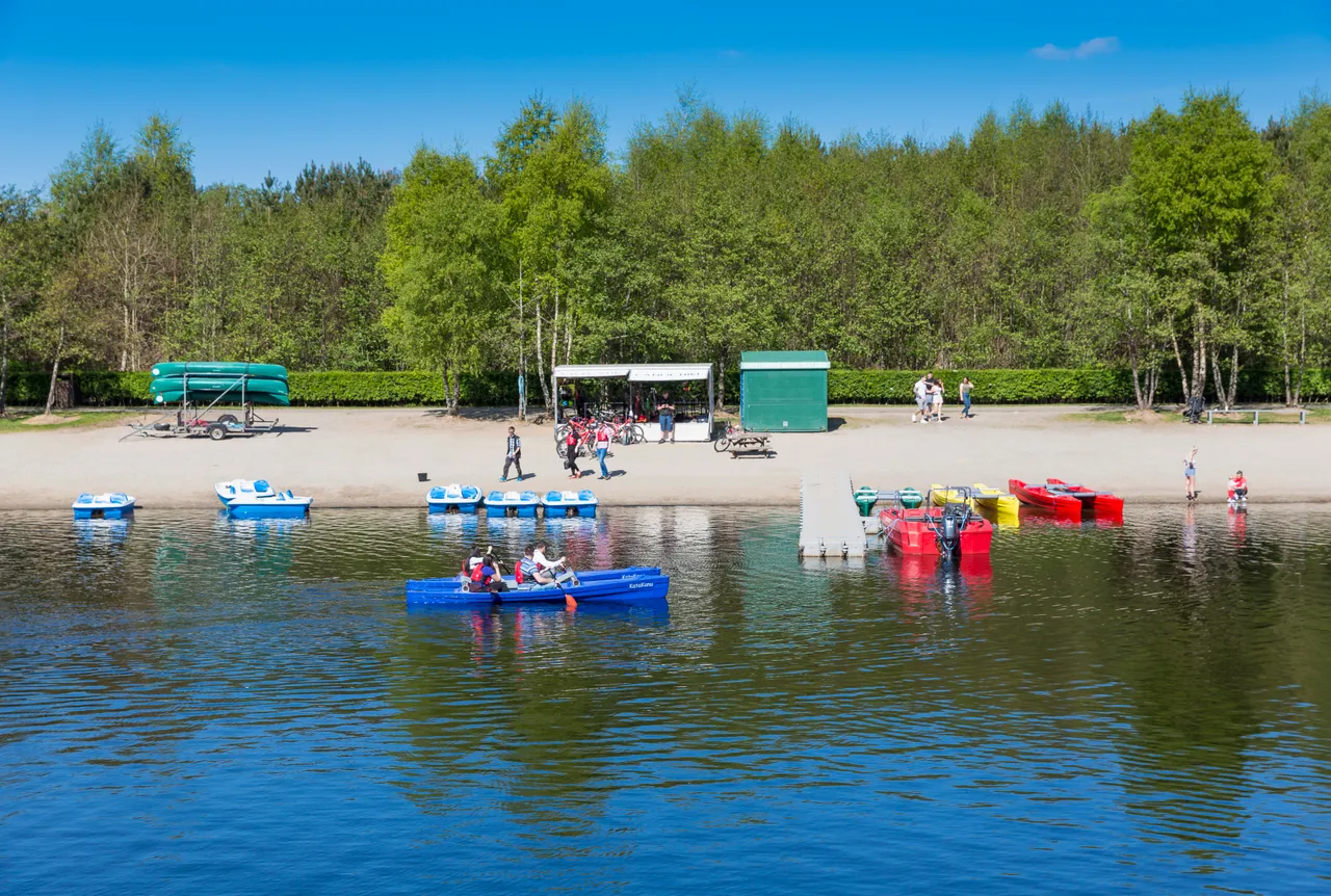 Loch Lomond Shores