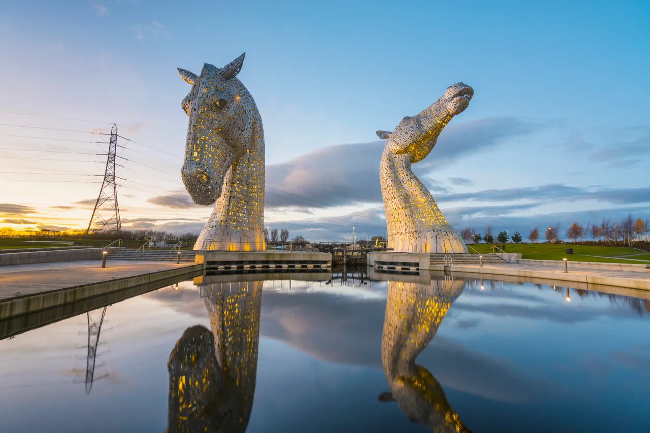 The Helix: Home of The Kelpies