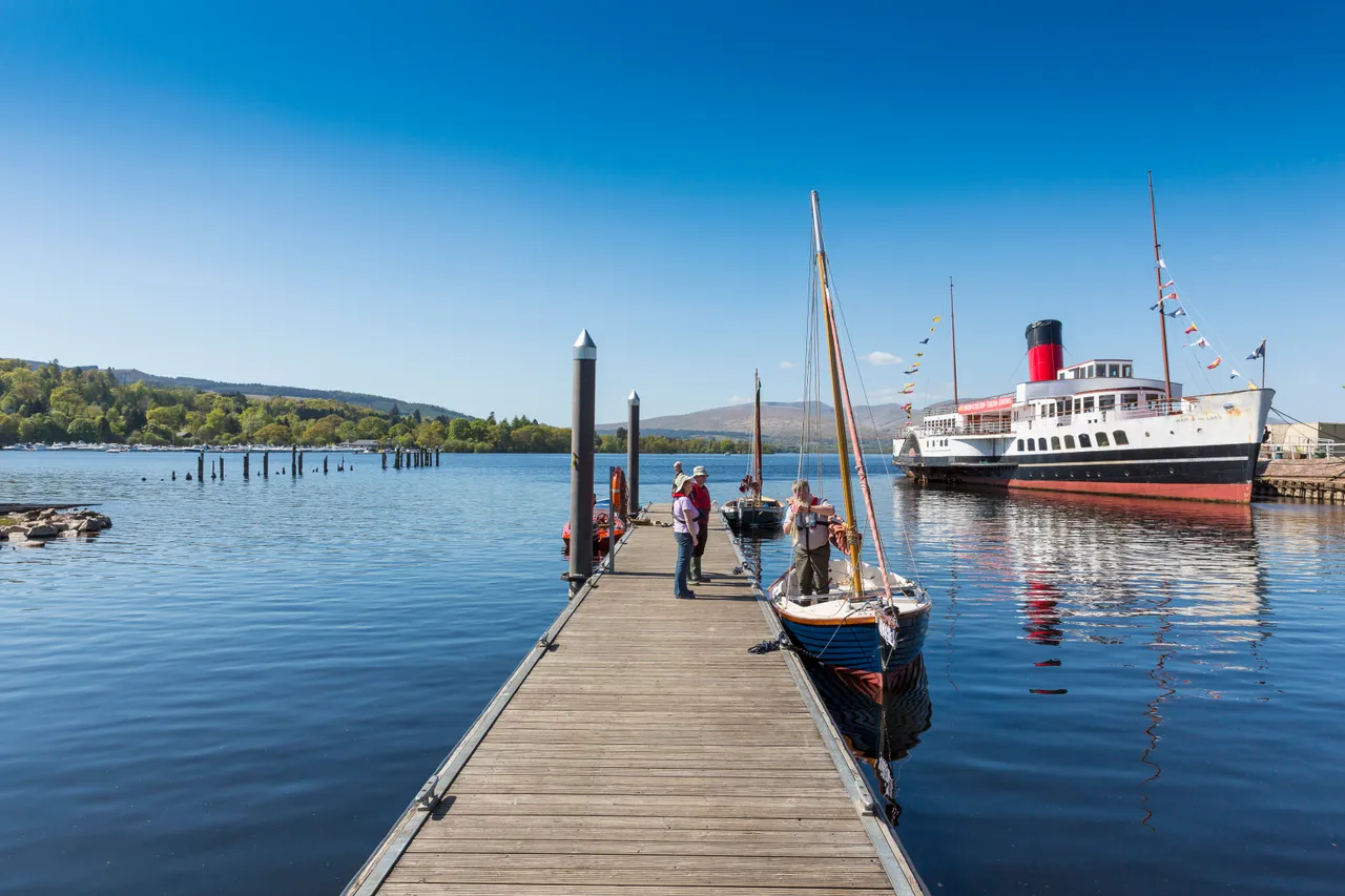 Maid of the Loch