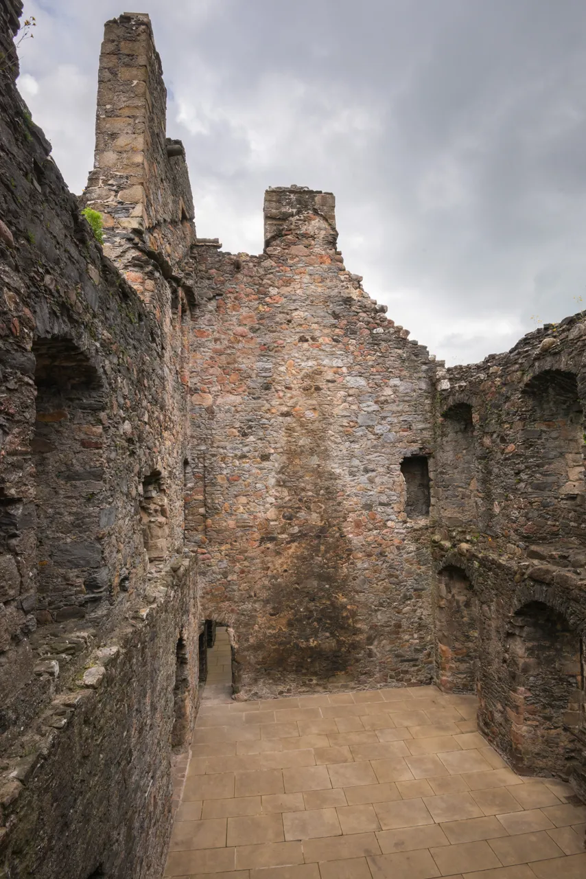 Balvenie Castle