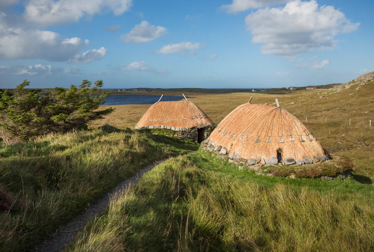 Shawbost Norse Mill and Kiln