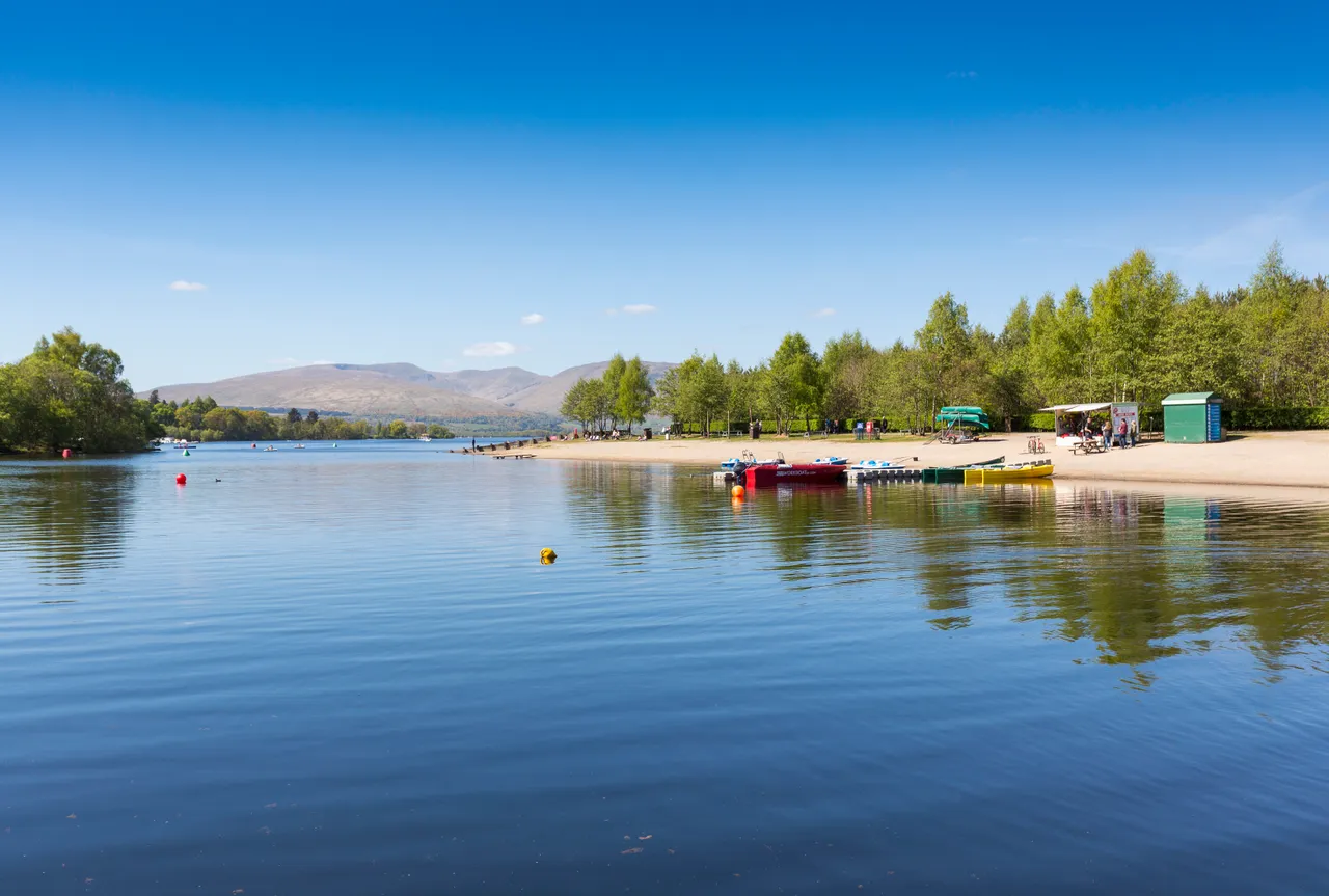 Loch Lomond Shores