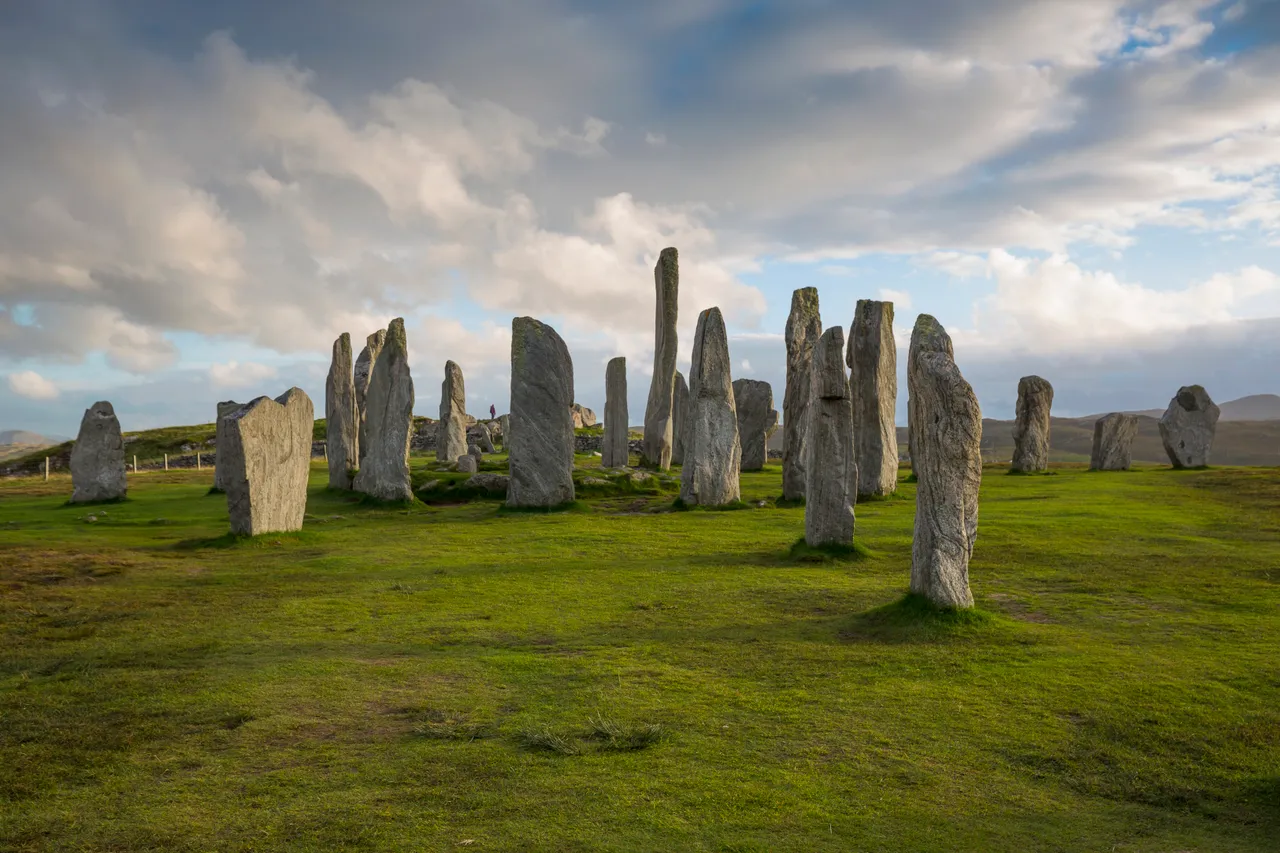 Calanais Standing Stones