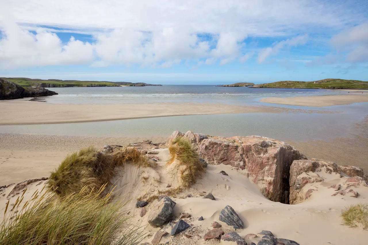 Uig Sands (Ardroil Beach)